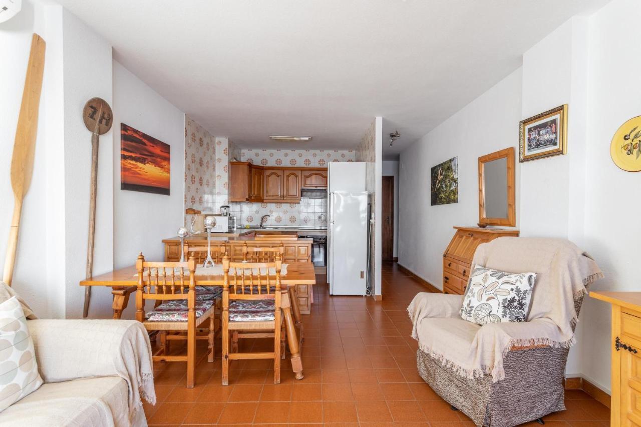Apartment Sea-Front Almuñécar Exteriör bild